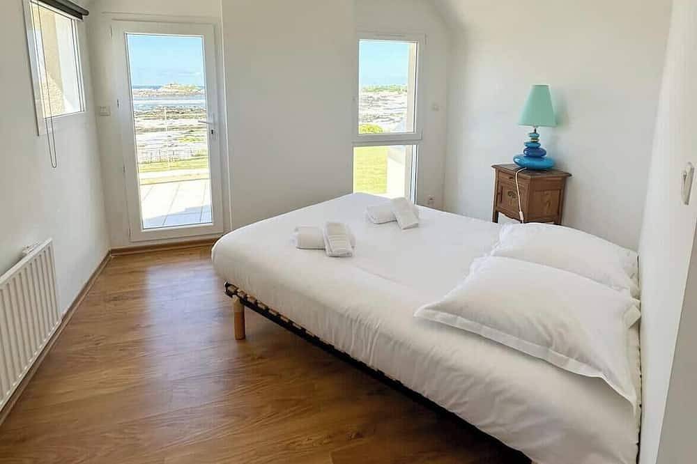 Ty Beg - Comfortable house with splendid sea view in Portsall, Ploudalmézeau