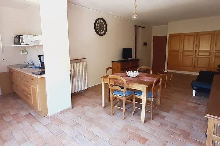 Appartement de vacances pour 2 personnes