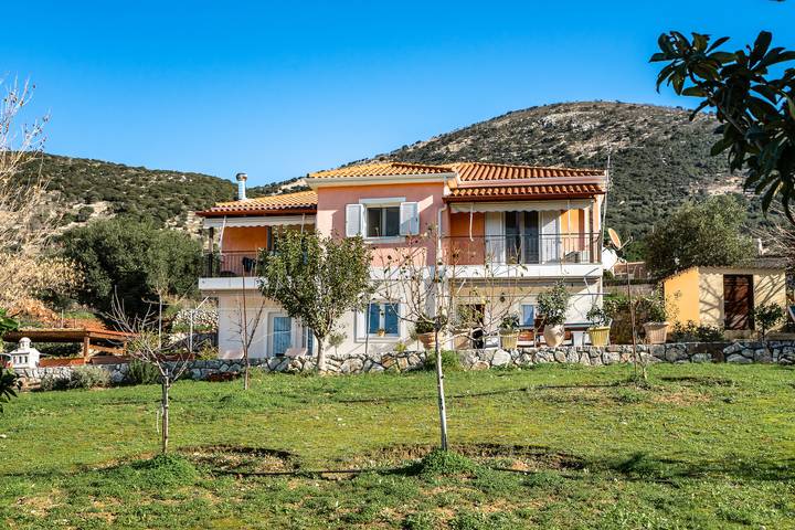 Studio für 3 Personen, mit Garten in Kefalonia - 2