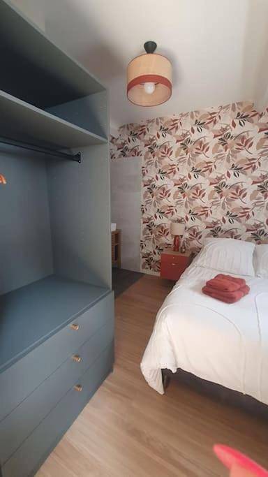 Gîte pour 2 personnes, avec jardin et terrasse à Durtal - 2
