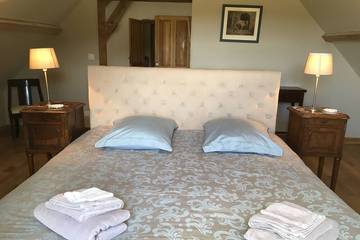 Maison De Vacances pour 19 Personnes dans Thésée, Vallée de la Loire, Photo 3