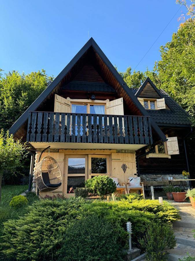 Domek góralski Spełnione Marzenia in Falsztyn, Karpaty (Polska)