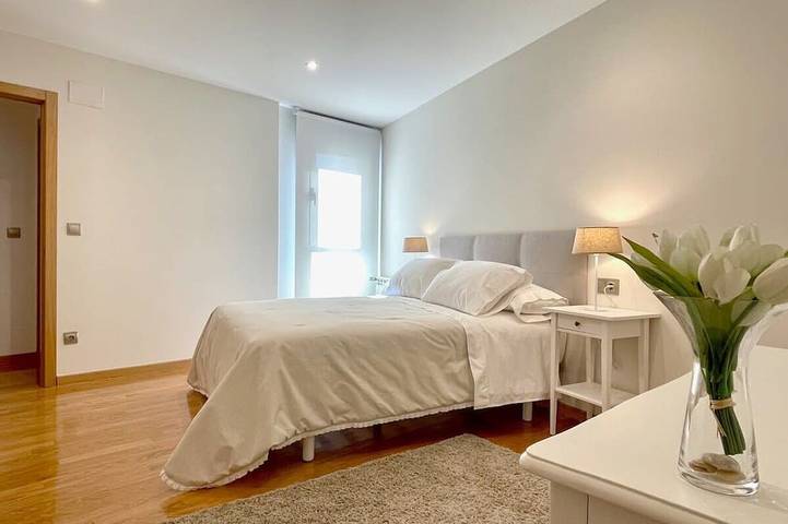 Appartement entier, The Cliffs - Montmar in Viveiro, A Mariña Lucense