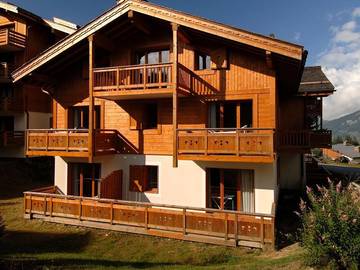 Camping voor 6 Personen in Praz-sur-Arly, Espace Diamant, Afbeelding 1