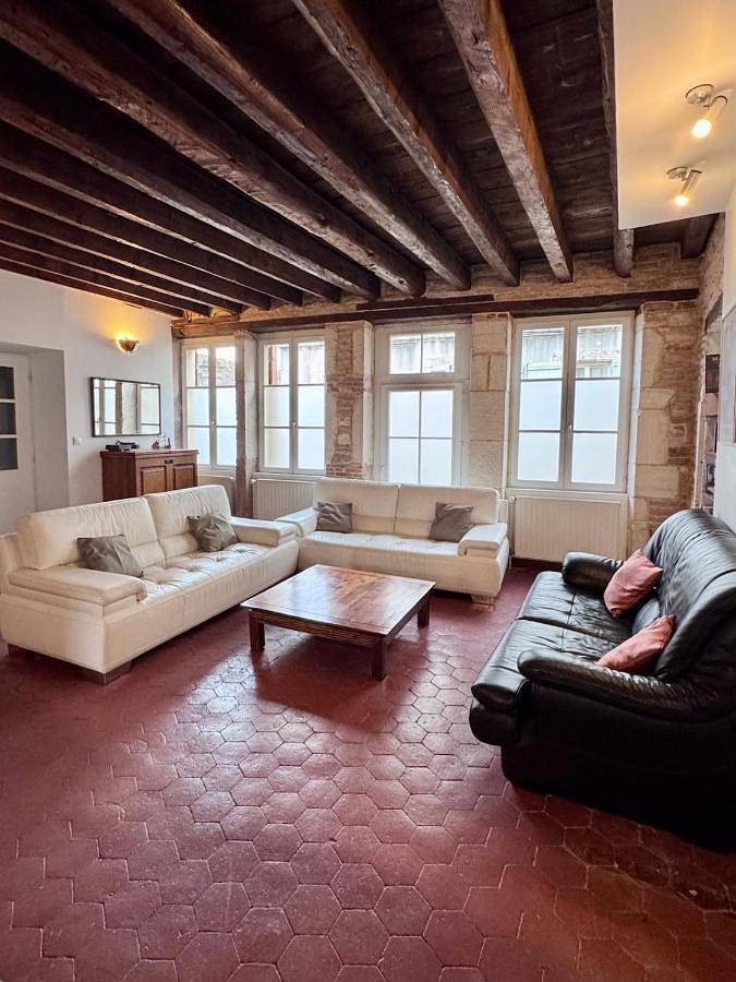 Maison de vacances pour 12 personnes, avec jardin et terrasse, adapté aux familles
