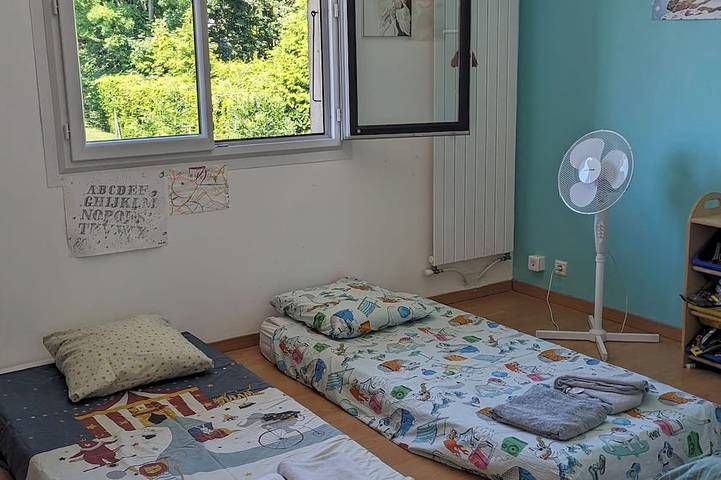 Location de vacances pour 12 personnes, avec piscine à Tresserve - 3