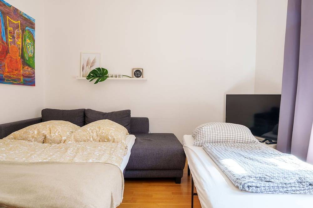 Ganze Wohnung, Beliebt: Zentrales & ruhiges Innenstadtapartment in Halle (Saale), Saale-Unstrut