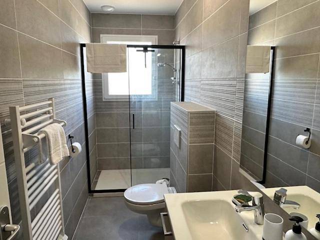 Gîte pour 10 personnes, avec terrasse à Satolas-et-Bonce - 3