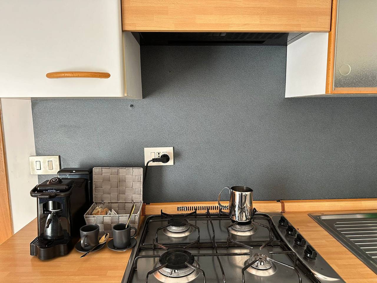 Apartamento entero, Apartamento 'Casa Mirandola Al Borghetto' con Wi-Fi in Vicenza, Provincia de Vicenza