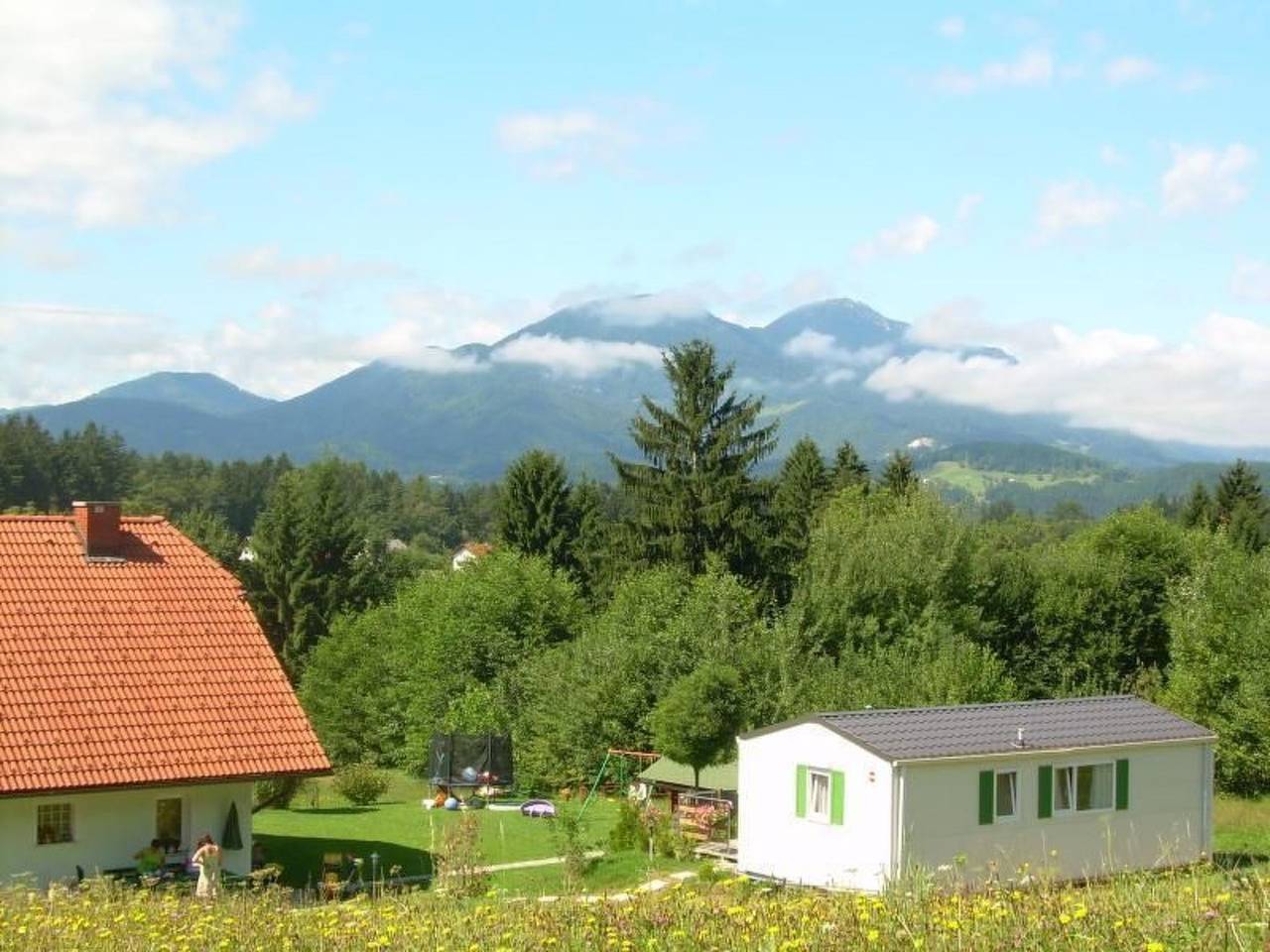Ganze Wohnung, Wohnung Rozika in Karawanken und Bachergebirge, Windischgrätz