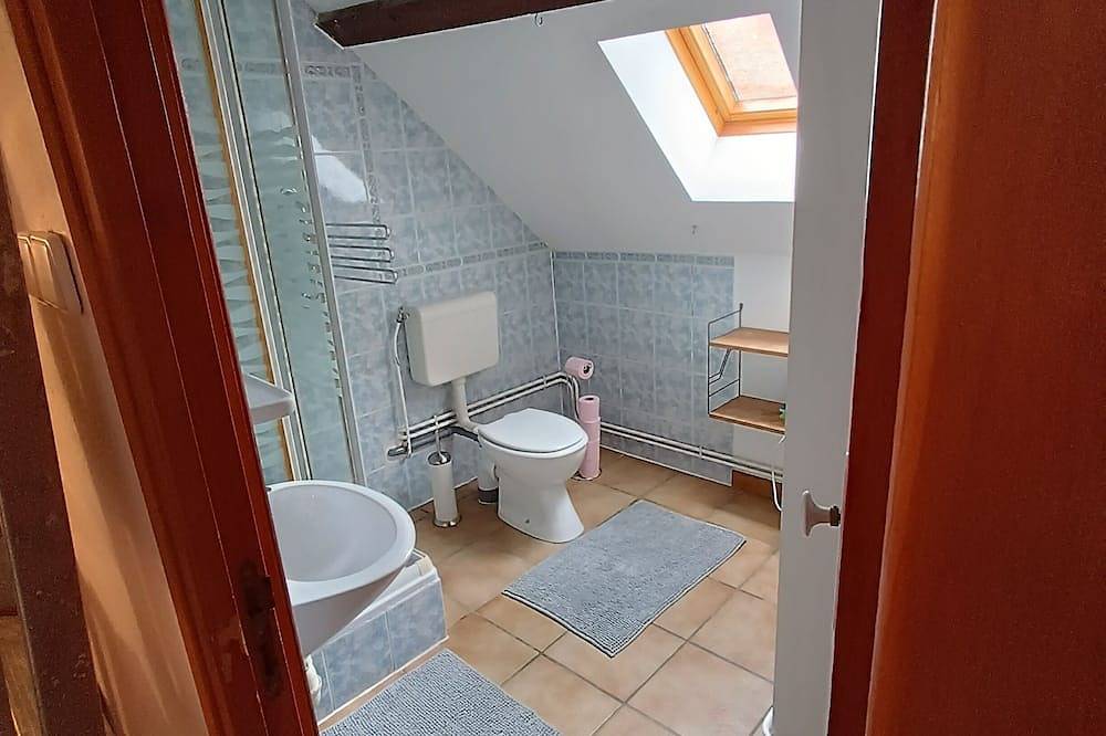 Cottage in Burgund - ruhig und doch zentral in Le Rousset, Charolles und Umgebung
