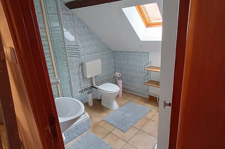 Cottage in Burgund - ruhig und doch zentral in Le Rousset, Charolles und Umgebung