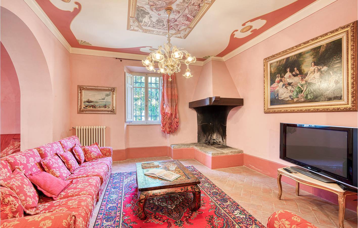 Riverside Retreat mit Pool und Parkplatz in Foiano della Chiana, Chianti