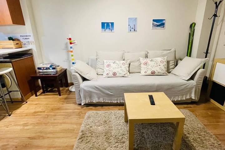 Apartamento entero, Ski montaña apartamento en San Isidro esqui in San Isidro (León), Puebla de Lillo