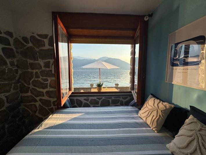 Villa pour 6 personnes, avec vue sur le lac ainsi que jardin et terrasse, animaux acceptés à Commune de Varenna - 4