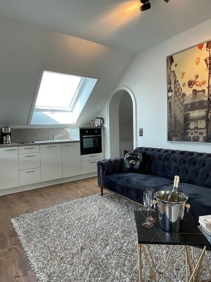 Ferienhaus für 2 Personen, mit Balkon und Balkon/Terrasse in Bad Sassendorf - 4