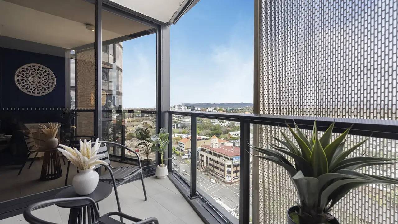 Apartamento vacacional entero, Ferienwohnung für 4 Personen (51 m²) in Fortitude Valley in Fortitude Valley, Brisbane
