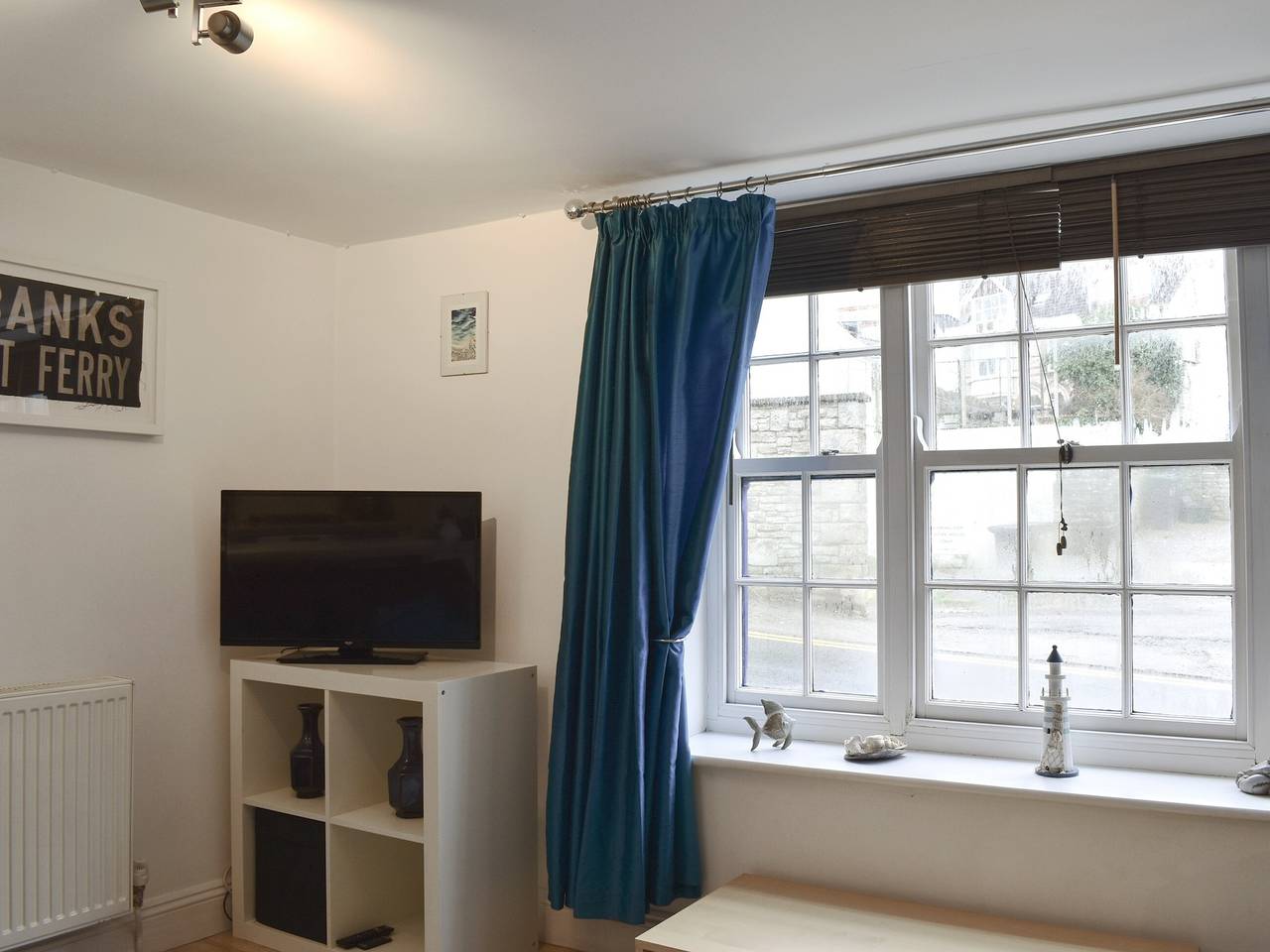 Windjammer Cottage in Swanage, Dorset