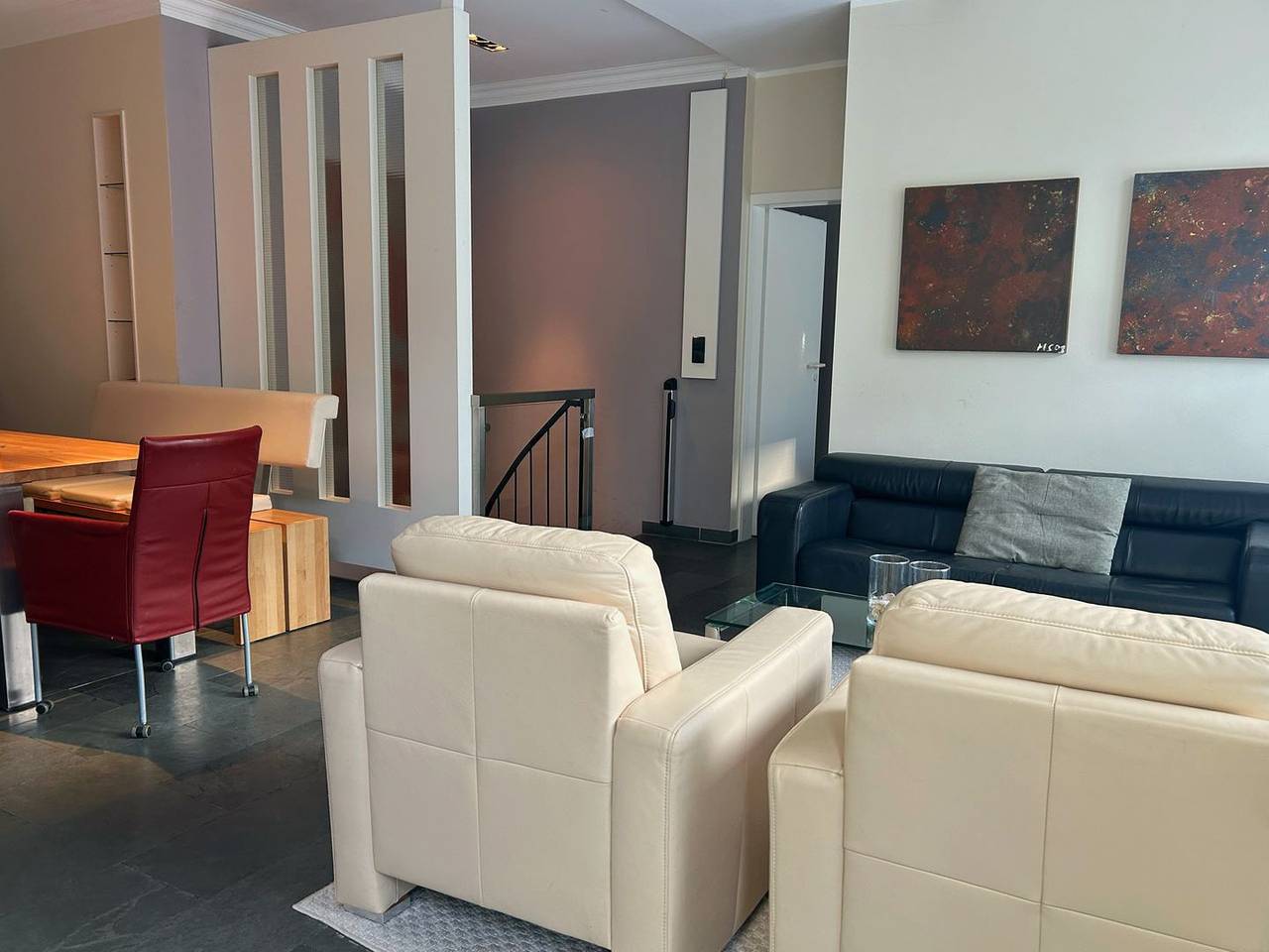 Ganze Wohnung, Exklusive 4-Raum-Ferienwohnung mit Terrasse & Sauna im Stadtzentrum! in Norderney