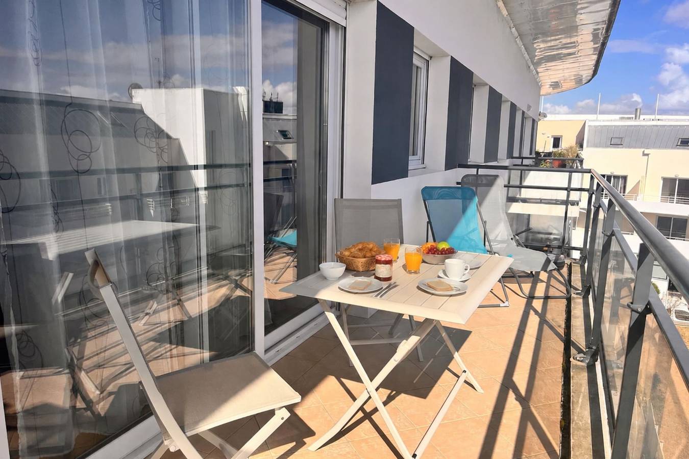 Vakantieappartement voor 2 Personen in La Rochelle, La Rochelle en omgeving