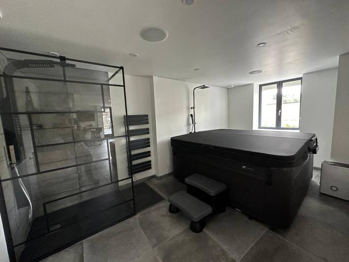 Location de vacances pour 6 personnes, avec jacuzzi et jardin dans Camblain-l'Abbé - 3