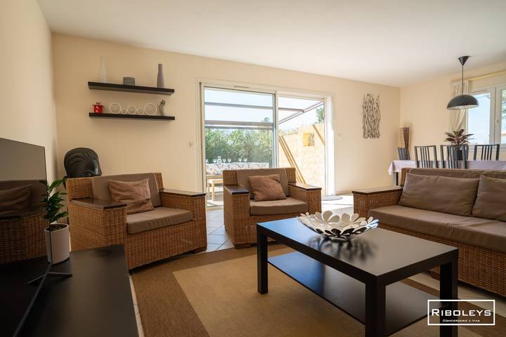 Chalet para 6 personas con piscina in Vias, Costa mediterránea (Francia)