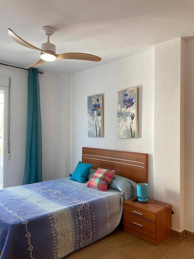 Location de vacances pour 5 personnes, avec vue ainsi que piscine et terrasse à Chulilla - 4