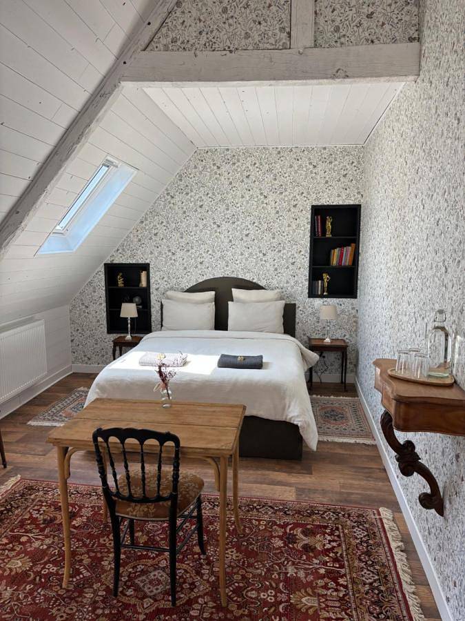 Location de vacances pour 2 personnes, avec jardin à Sixt-sur-Aff - 4