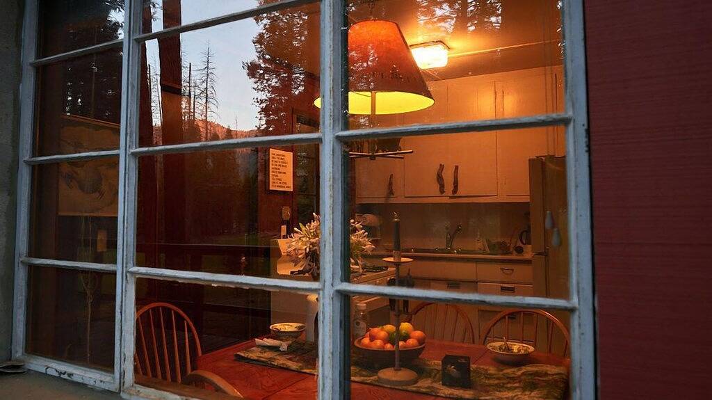 1B Herz der Wiese in Wawona, Mariposa County