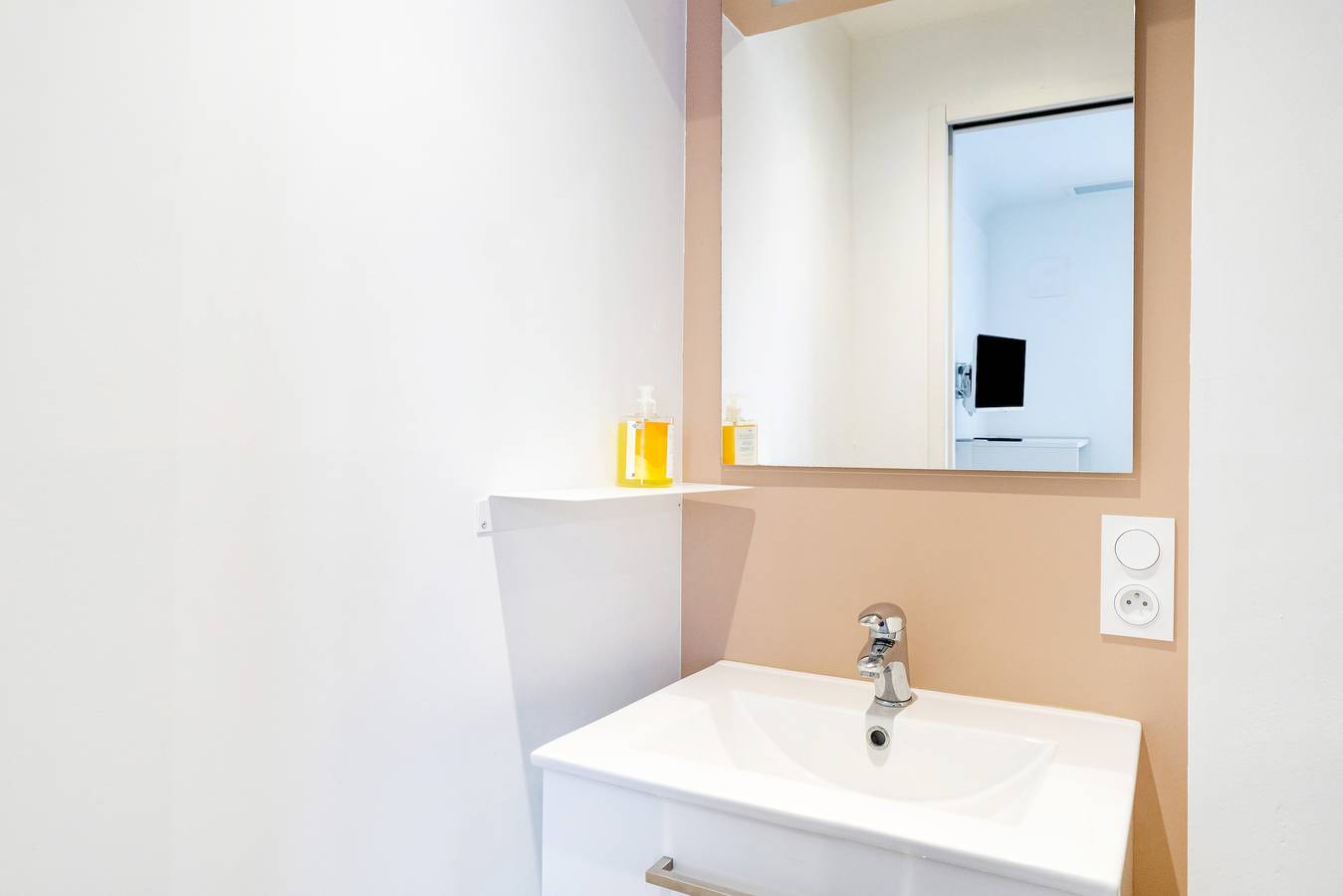 Bed & Breakfast „Silène“ mit Wlan und Klimaanlage in Capbreton, Côte d’Argent