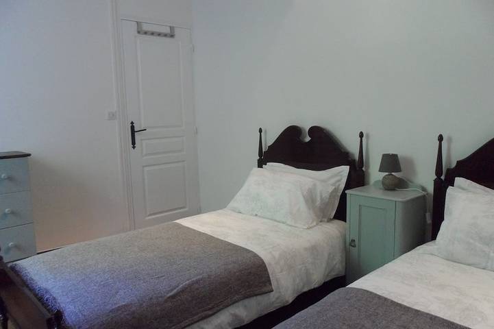 Location de vacances pour 4 personnes, avec terrasse et jardin à Carlux - 3