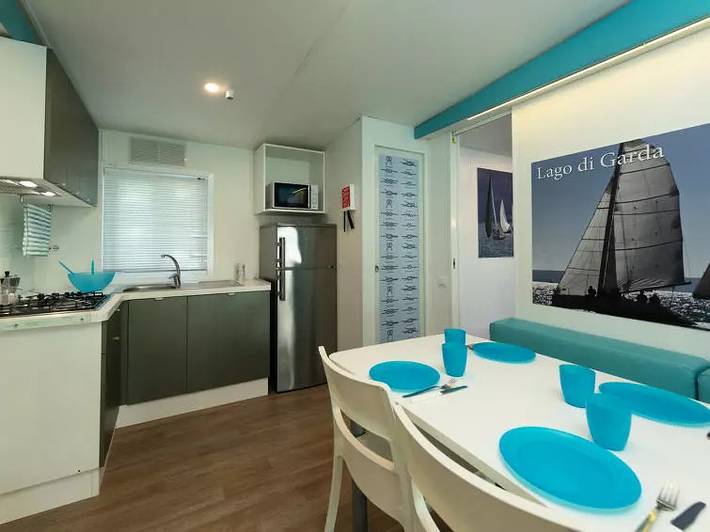 Villa für 5 Personen, mit Pool in Desenzano del Garda - 3