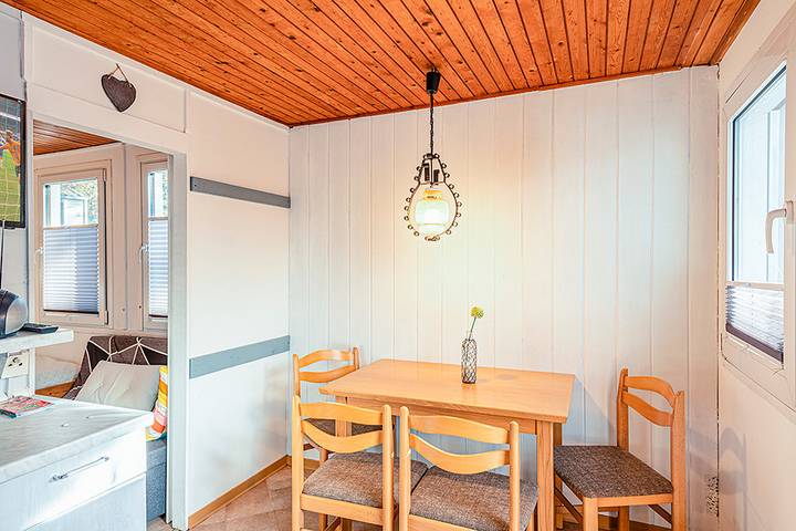 Ferienhaus für 2 Personen, mit Terrasse in Göhren - 4