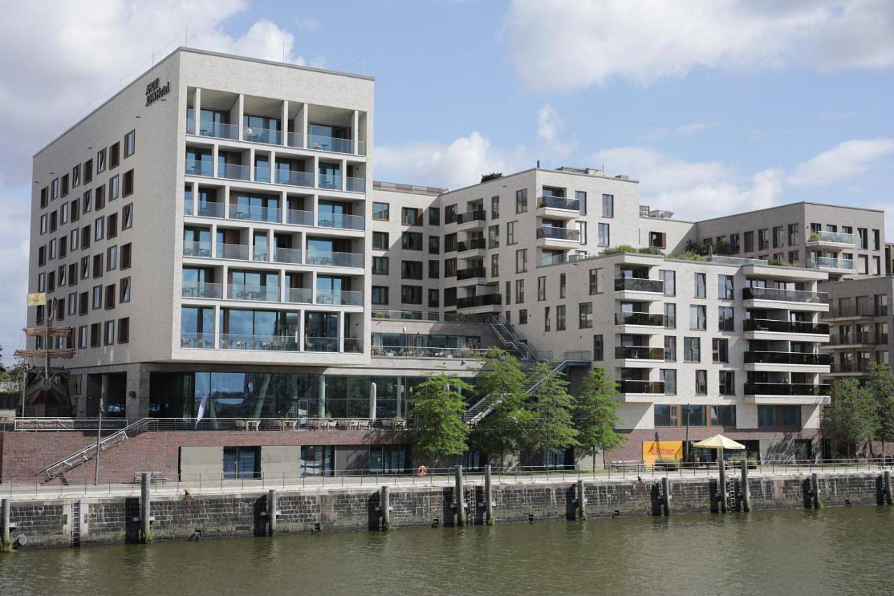 Jufa Hotel Hamburg Hafencity in HafenCity Hamburg, Hamburg