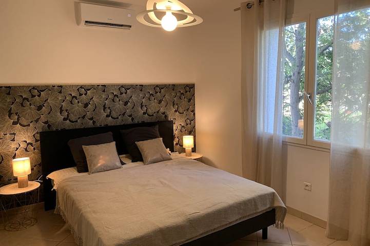 Location de vacances pour 8 personnes, animaux acceptés à Bessan - 3