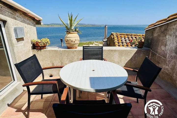 Holiday home for 5 people in Bages (Aude)