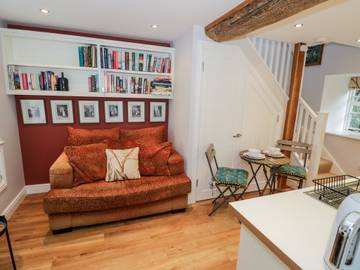 Glamping for 2 People in Oxfordshire, South East England, Photo 2