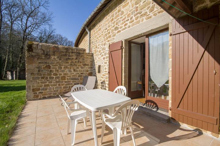 Gîte pour 2 personnes, avec jardin, animaux acceptés à Erdeven - 2