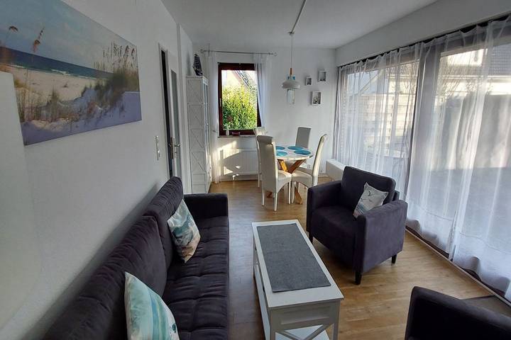 Ferienhaus für 4 Personen, mit Garten, mit Haustier in Kellenhusen - 2