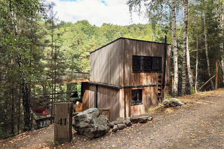 Maison de vacances pour 3 personnes, avec jacuzzi et terrasse à Maaseik