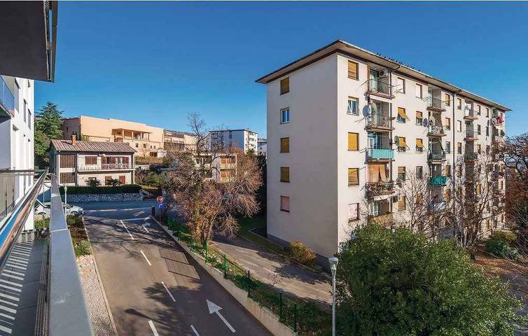 Ferienwohnung für 4 Personen, mit Balkon in Rijeka - 4