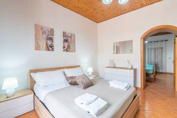 Gîte pour 4 personnes à Syracuse