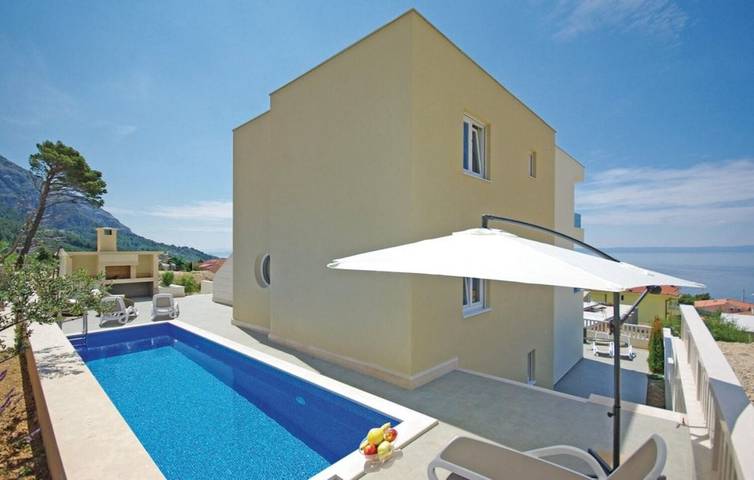Ferienwohnung für 2 Personen, mit Sauna in Makarska