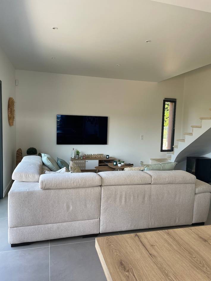 Location de vacances pour 4 personnes, avec jacuzzi et jardin à Châteaurenard - 2