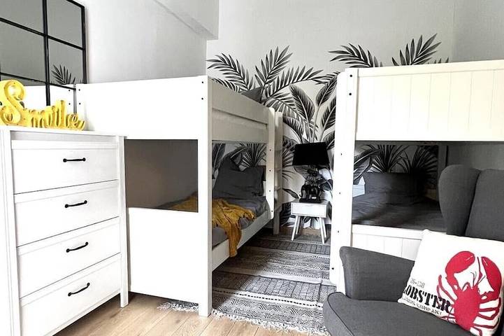 Maison de vacances pour 8 personnes, avec jardin et terrasse à Arcachon - 3