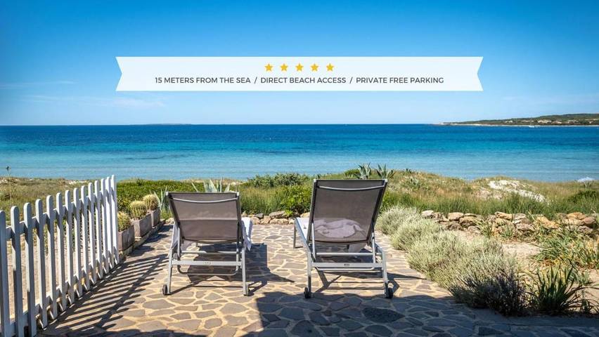 Casa vacanza per 6 persone, con Terrazza e Giardino nonché Panorama a San Vero Milis