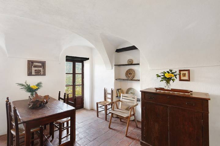 Geheel appartement, Bodynsoul - Een Panoramisch Toevluchtsoord in Bajardo, Ligurische Alpen