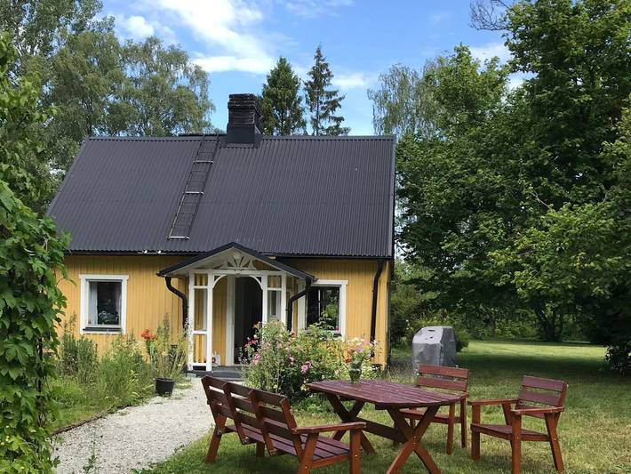 Ferienhaus für 6 Personen, mit Garten, mit Haustier in Gotland - 4
