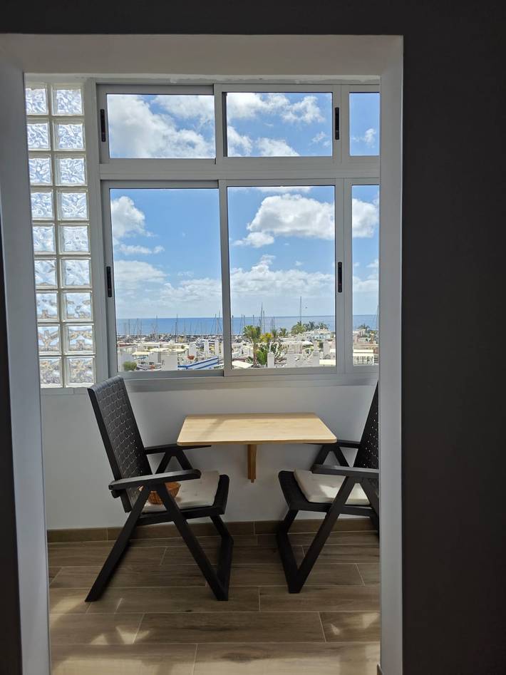 Ferieleilighet for 4 personer i Puerto de Mogán
