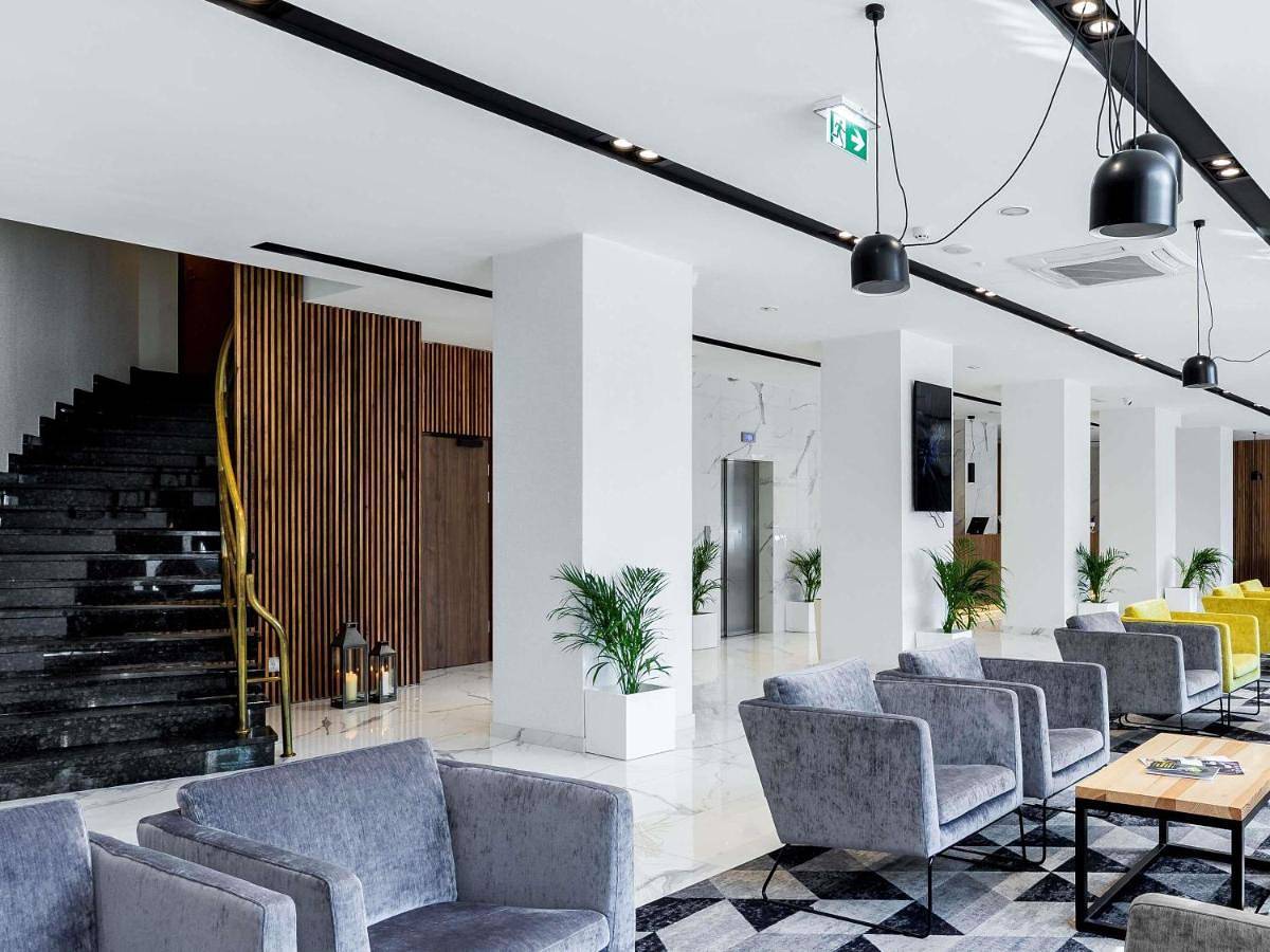 Mercure Opole in Oppeln, Oppeln und Umgebung